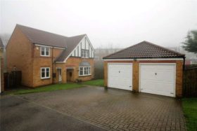 4 bedroom Detached for sale